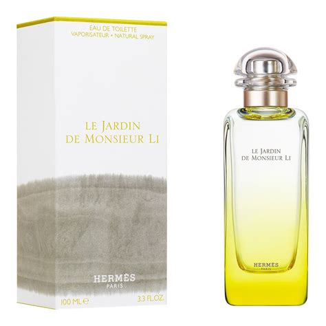 le jardin de monsieur li hermes купить